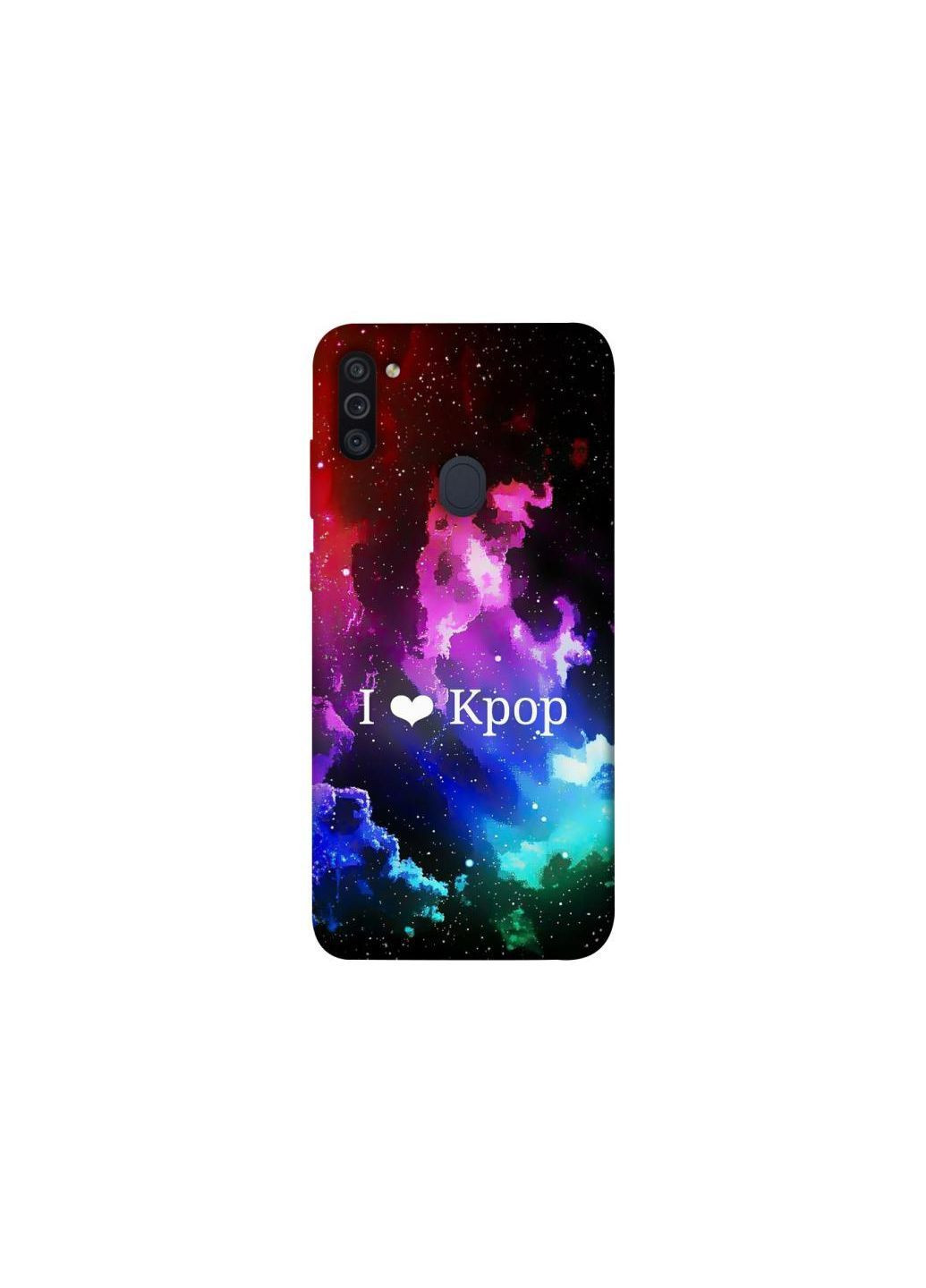 Чохол на Samsung Galaxy M11 K-pop love Frontalka (365835451)