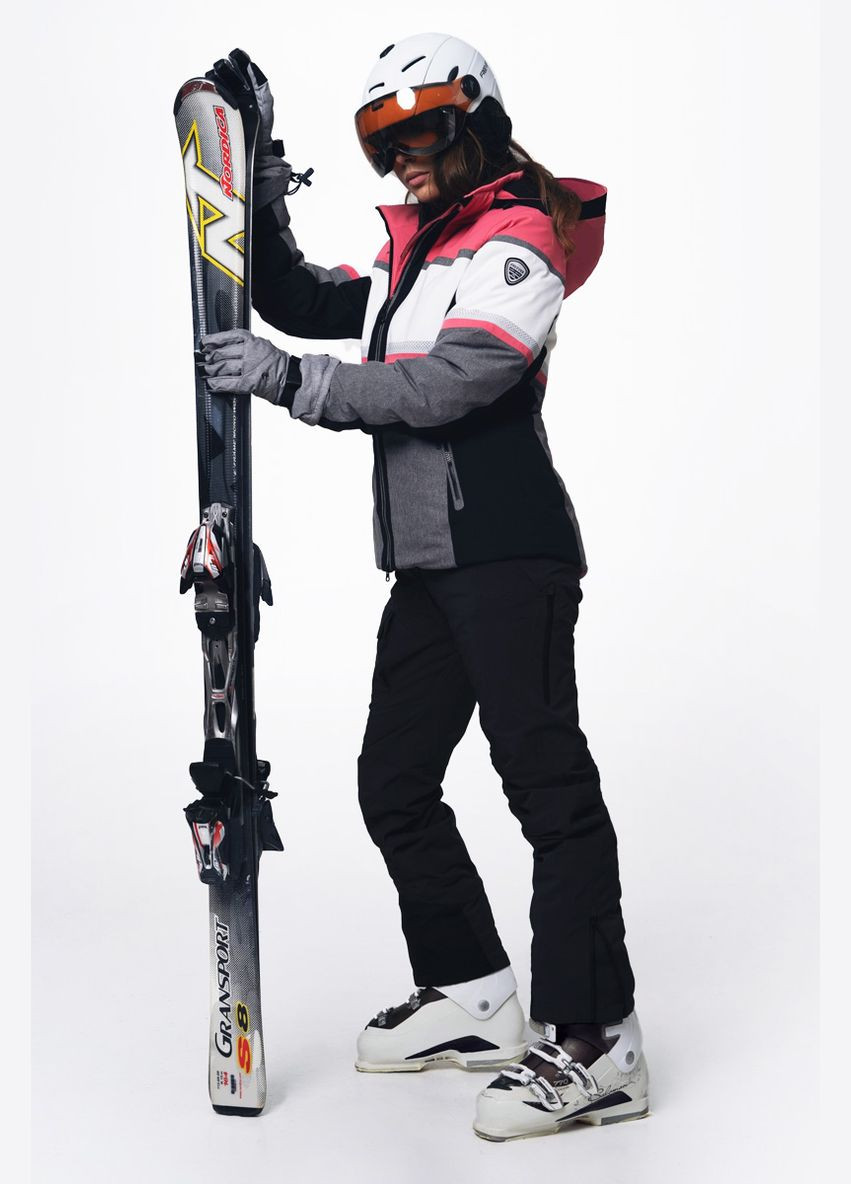 Жіноча гірськолижна куртка AF 21626 рожева Freever (278634104)