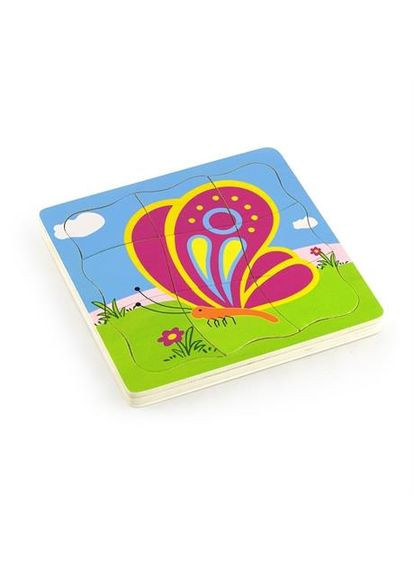 Пазл Метелик () Viga Toys 59517VG (336492321)