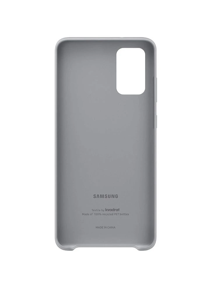 Чохол Samsung S20 Plus Kvadrat Cover Grey No Brand (361968106)