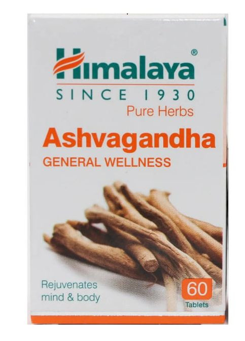 Ashvagandha 60 Tabs Himalaya (288050716)