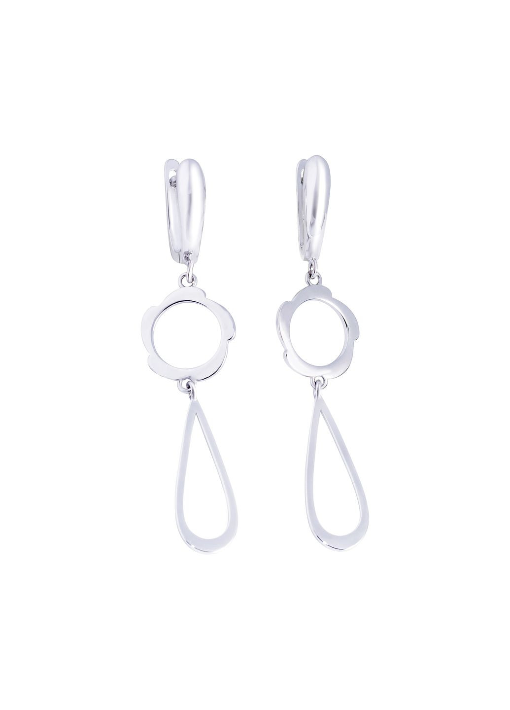 Сережки Срібна мрія (340562340)