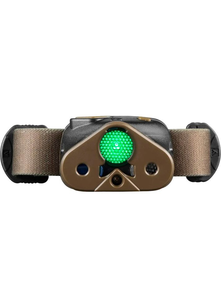 Фонарь налобный Nomad 03340 Lm RGB Kit (THL0022) Mactronic (323104430)