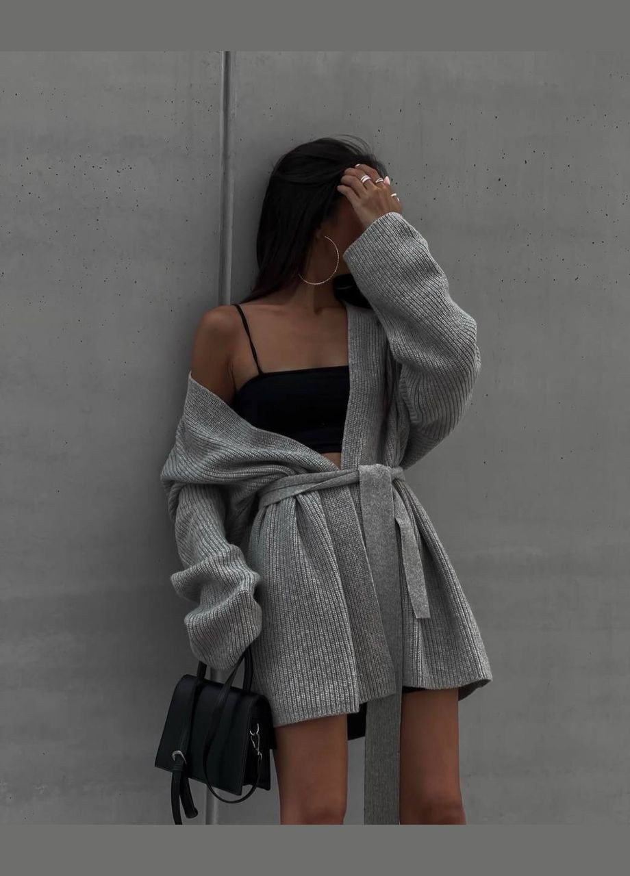 Кардиган вʼязаний No Brand (325417756)