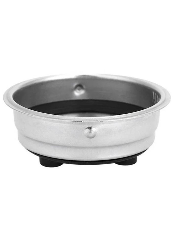 Корзина портафильтра 51 мм на 1 чашку с улучшайзером Filter Basket Coffee (R-300568-VS) No Brand (303974858)