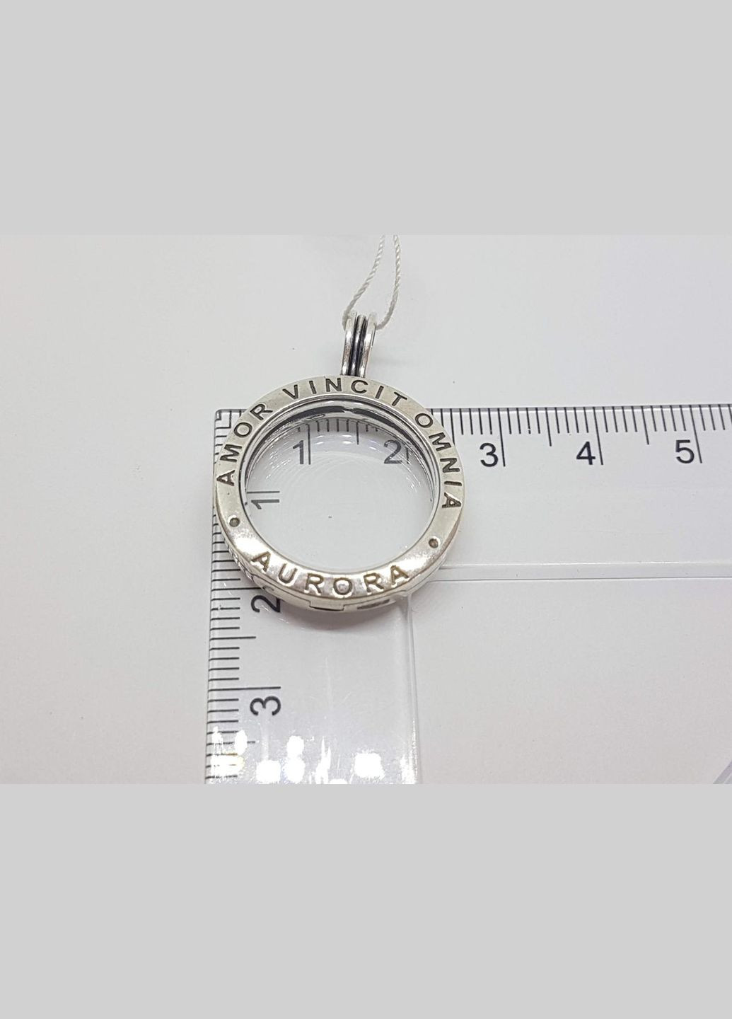 Серебряная подвеска Для выполнения желаний. 84569* Aurora (332807012)