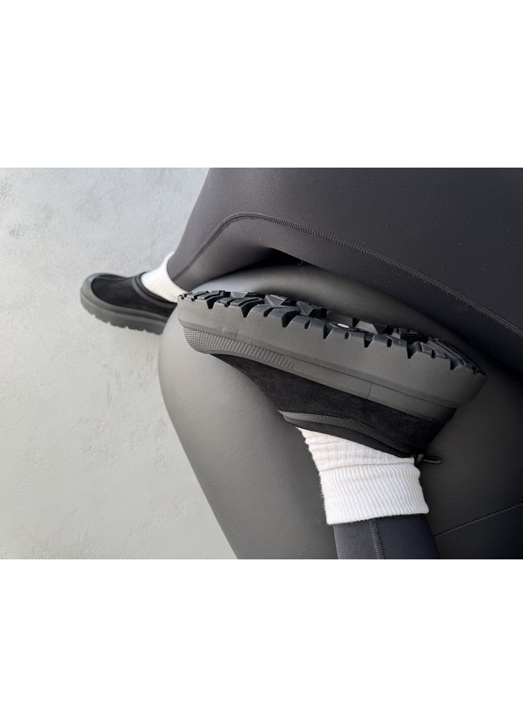 Кросівки жіночі і чоловічі UGG Tasman Weather Hybrid Slipper Black | Угі Тасман Гібрид чорні No Brand чорні демісезони (371995090)