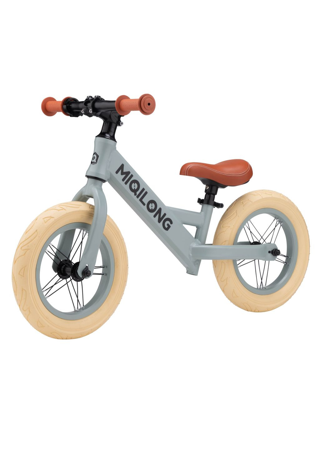 Біговел HPA 12" оливковий Miqilong (315004447)