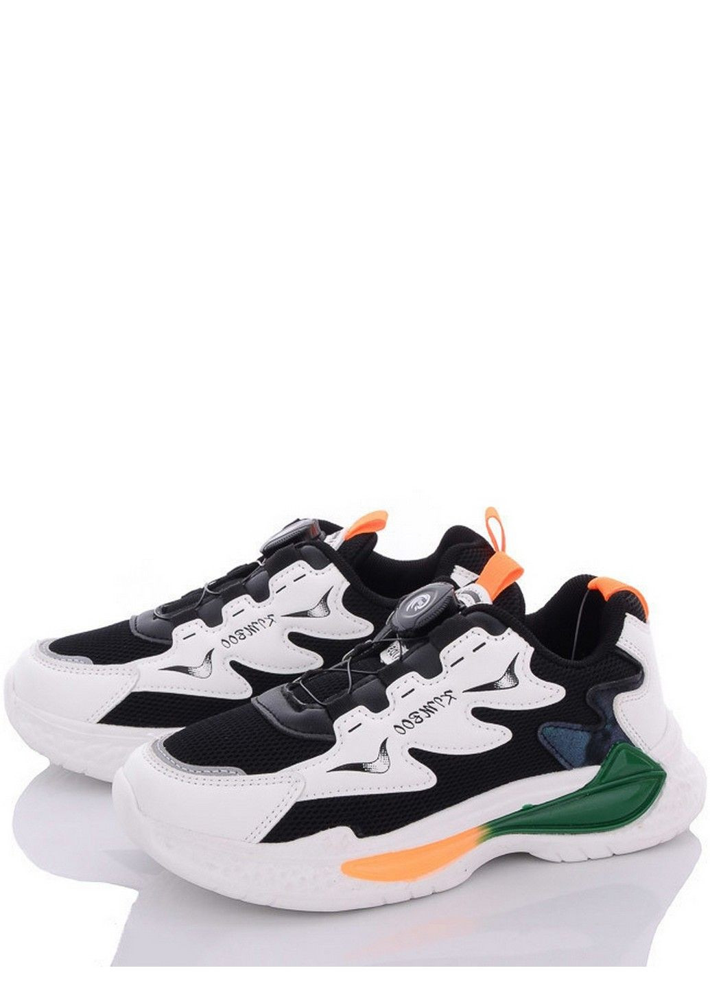 Черные всесезон текстильные кроссовки kimbo dbp2295-3t Kimboo