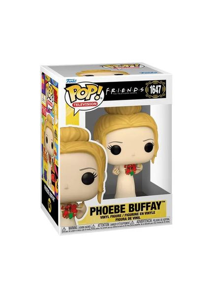Игровая фигурка Pop! Друзья S6 Фиби () Funko 80188 (332943596)