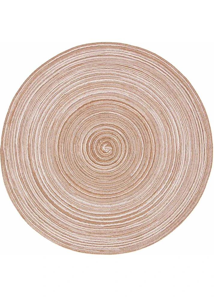 Килимок сервірувальний круглий 38 см Biege (AR3313RBG) Ardesto (399517968)