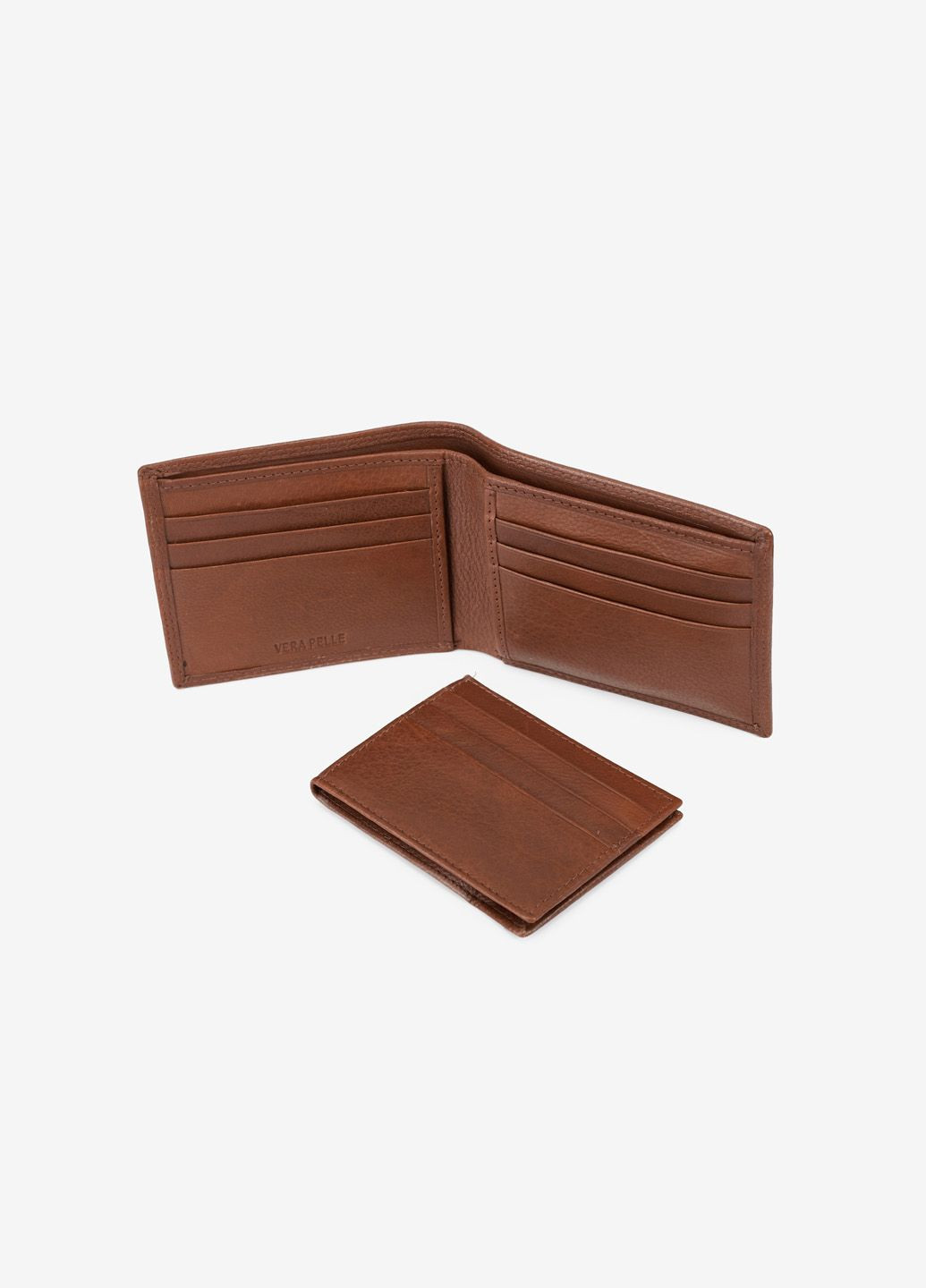 Портмоне мужское классическое кожаное InBag InBag Shop (314900391)