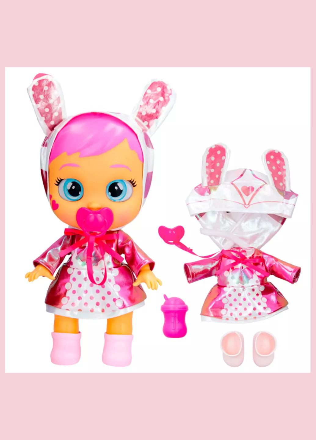 Лялька Коні 30 см (911376) Cry Babies (330058093)