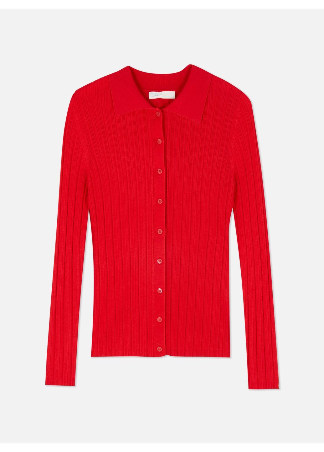 Красный кардиган Primark