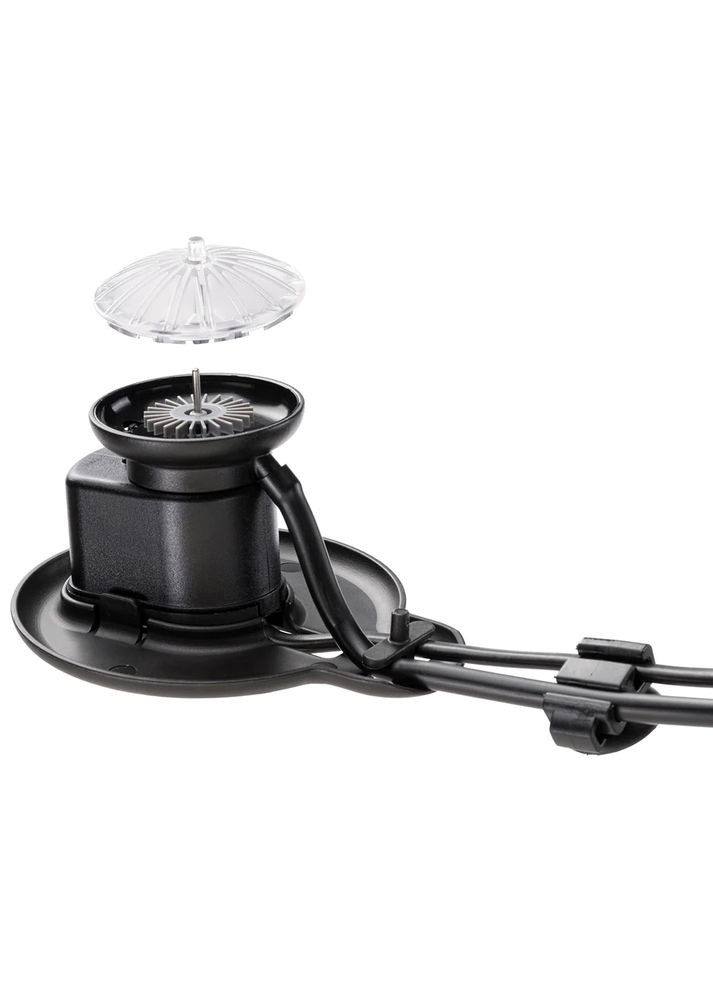 Декорация вулкан с аэратором и подсветкой для аквариума Kit Box Volcano Show (Ферпласт Кайт Бокс) Ferplast (334725820)