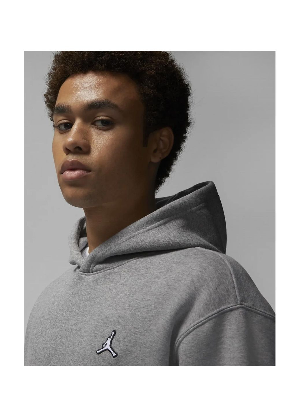 Кофта мужская Essentials (DQ7466-091) Jordan (370780252)