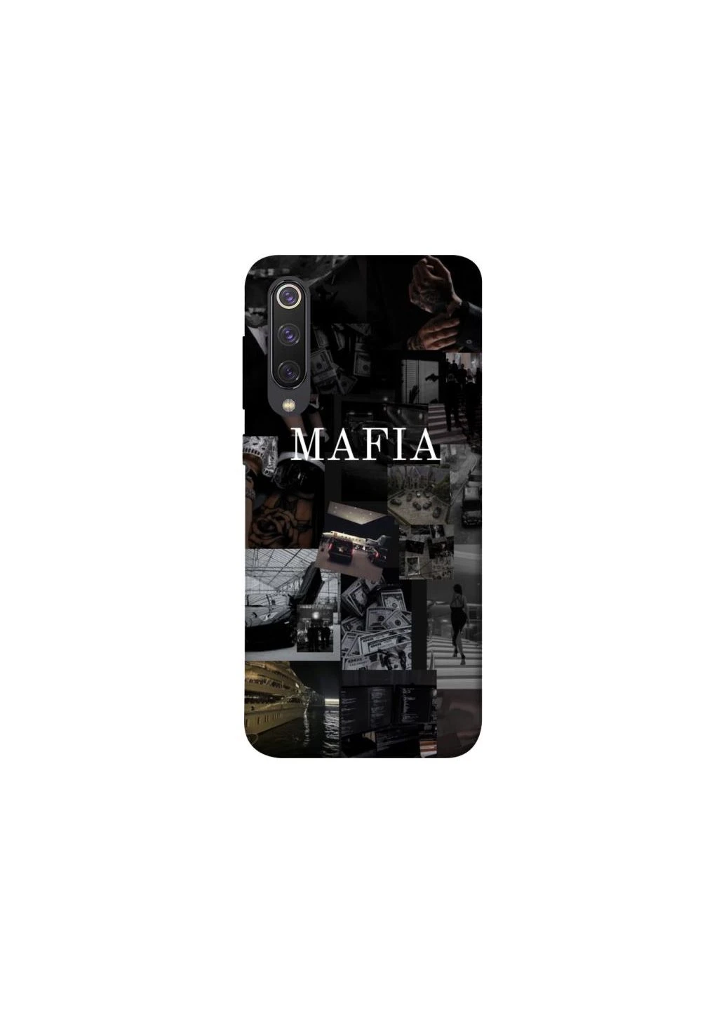 Чохол на Xiaomi Mi 9 SE Mafia Frontalka (354194716)