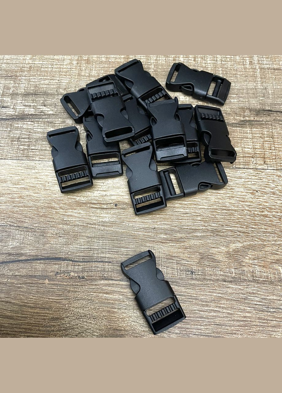 Застежка фастекс 15 мм No Brand (329744039)