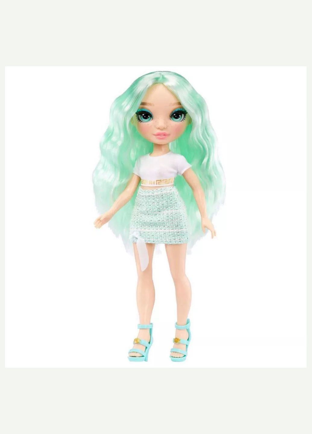 Кукла ОРР Мята (987963) Rainbow High (326806224)