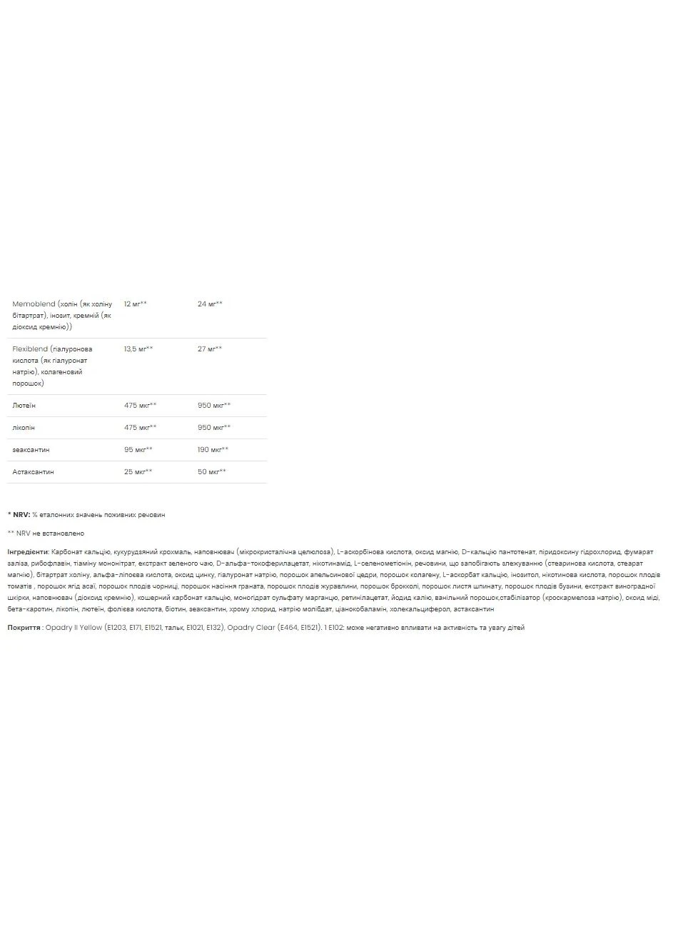 Мультивітаміни Ultra Women 90 капсул для здоров'я жінок і краси. VPLab Nutrition (393451709)