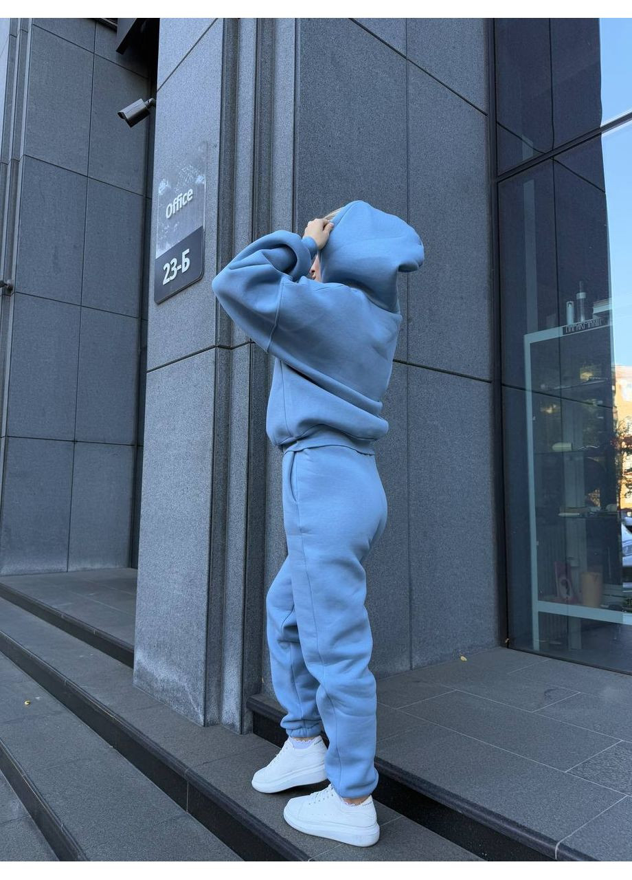 Базовый спортивный костюм, не кошлатится Україна (360558695)