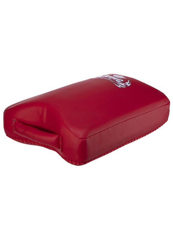 Маківара з двома ручками (1шт) KING Double Handles (PU, підтримка для рук, р-р 53x38x17см, червоний) (TKKSH-02-SL_Червоний) Top King Boxing (361437076)