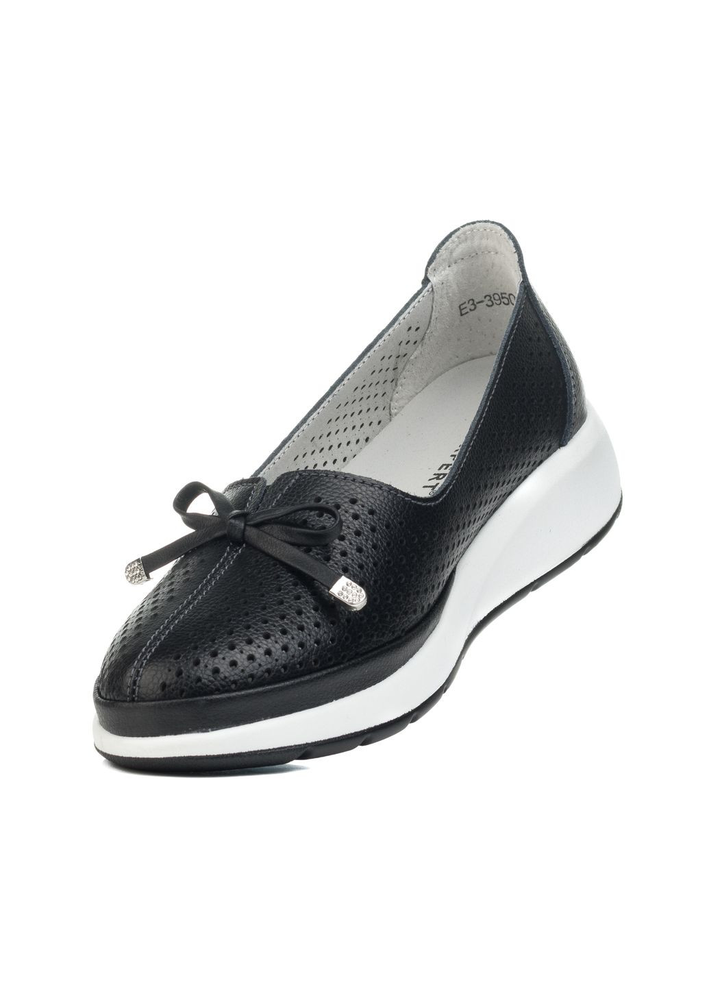 Lifexpert Туфлі (2697Т) чорний з, — літо (330616463)