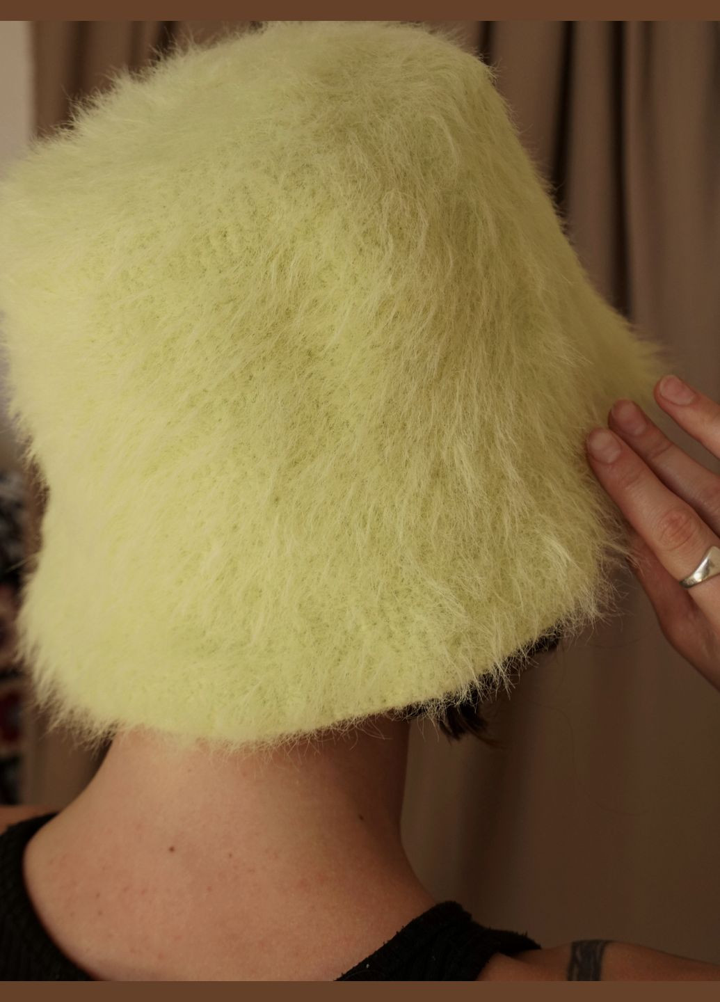 Пухнаста панама the wool (316306834)