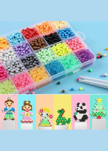 Аквамозаика XoKo Жемчужина 3200 Neon XK-PRL-32GD No Brand (364499838)