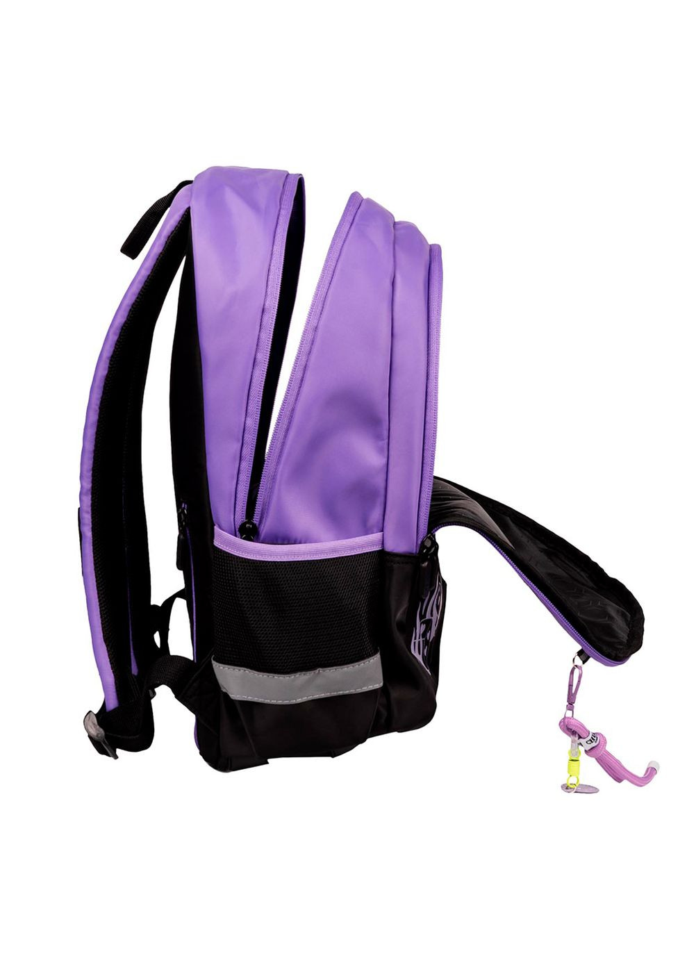 Рюкзак T-113 Lilac Cubes Yes (338436733)