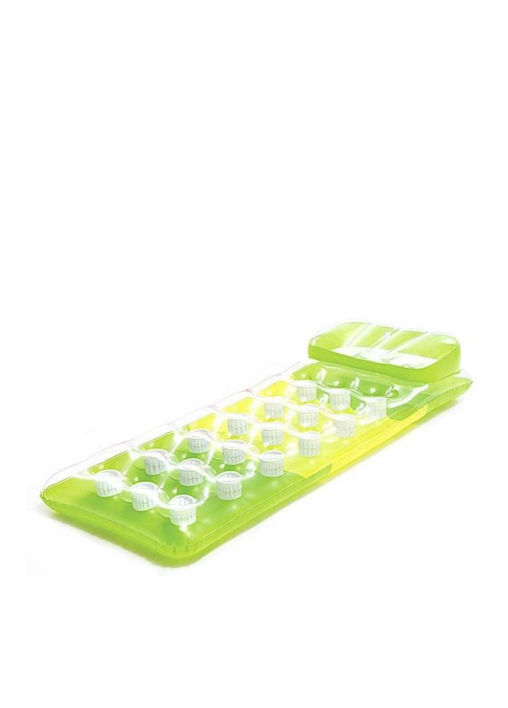 Матрас "Мода" - цвет разноцветный ЦБ-00276694 Intex (329296209)