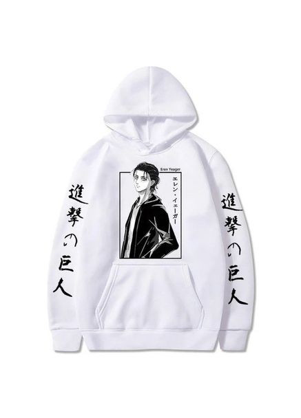 Худые, белая аниме для подростка мальчика 2765866355 см Thrasher (365759330)