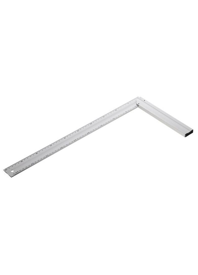 Косинець 500 мм алюмінієвий (MT-2065) Intertool (341533263)