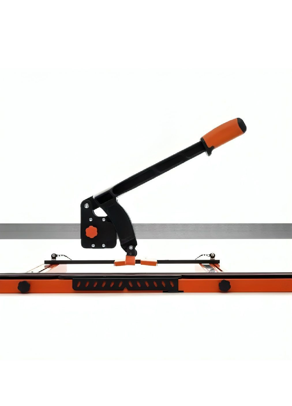 Професійний плиткоріз з гумовою нековзною ручкою для точного різання плитки 1000 мм 40 дюймів 133x37x29 см (481584-Prob) Unbranded (363254239)