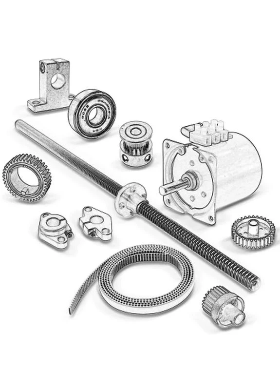 Важіль принтера HP LJ MFP M125/M126/M127/M128/M26A аналог RC3-0844 (3207281) AHK (399306682)