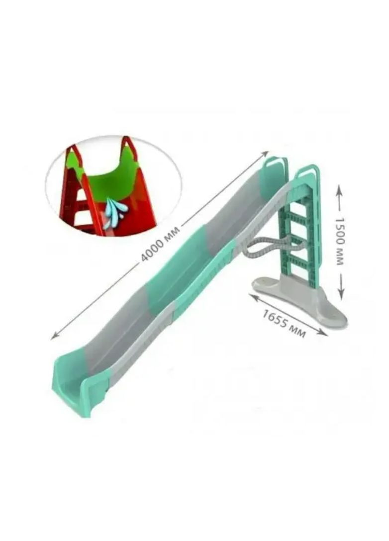 Детская горка для улицы 01450/4 мега Doloni (337580425)