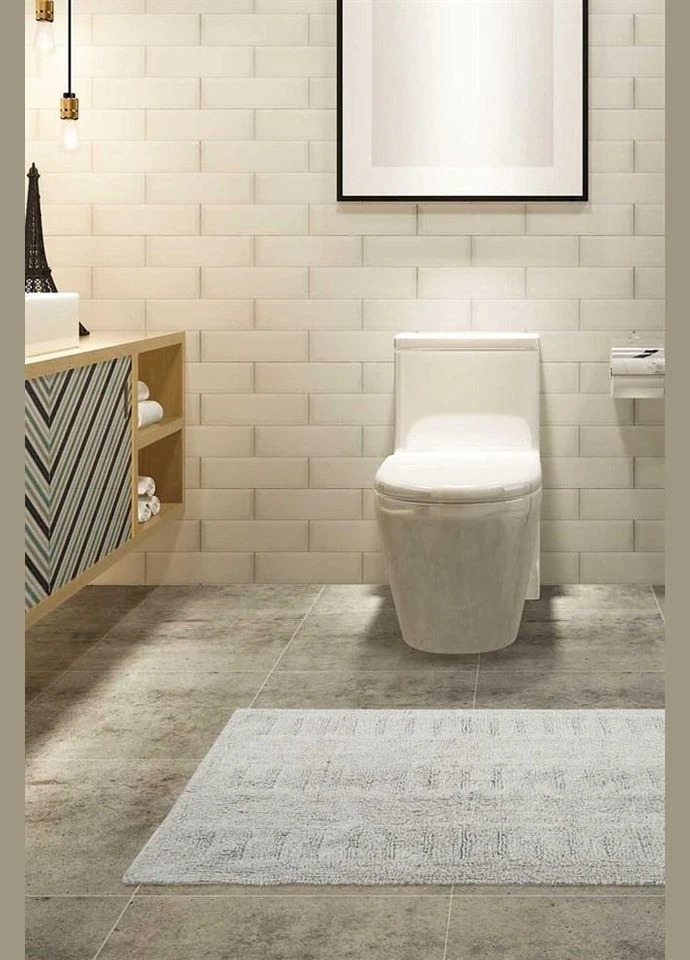 Коврик Togo gri 70*110 Irya (275393686)