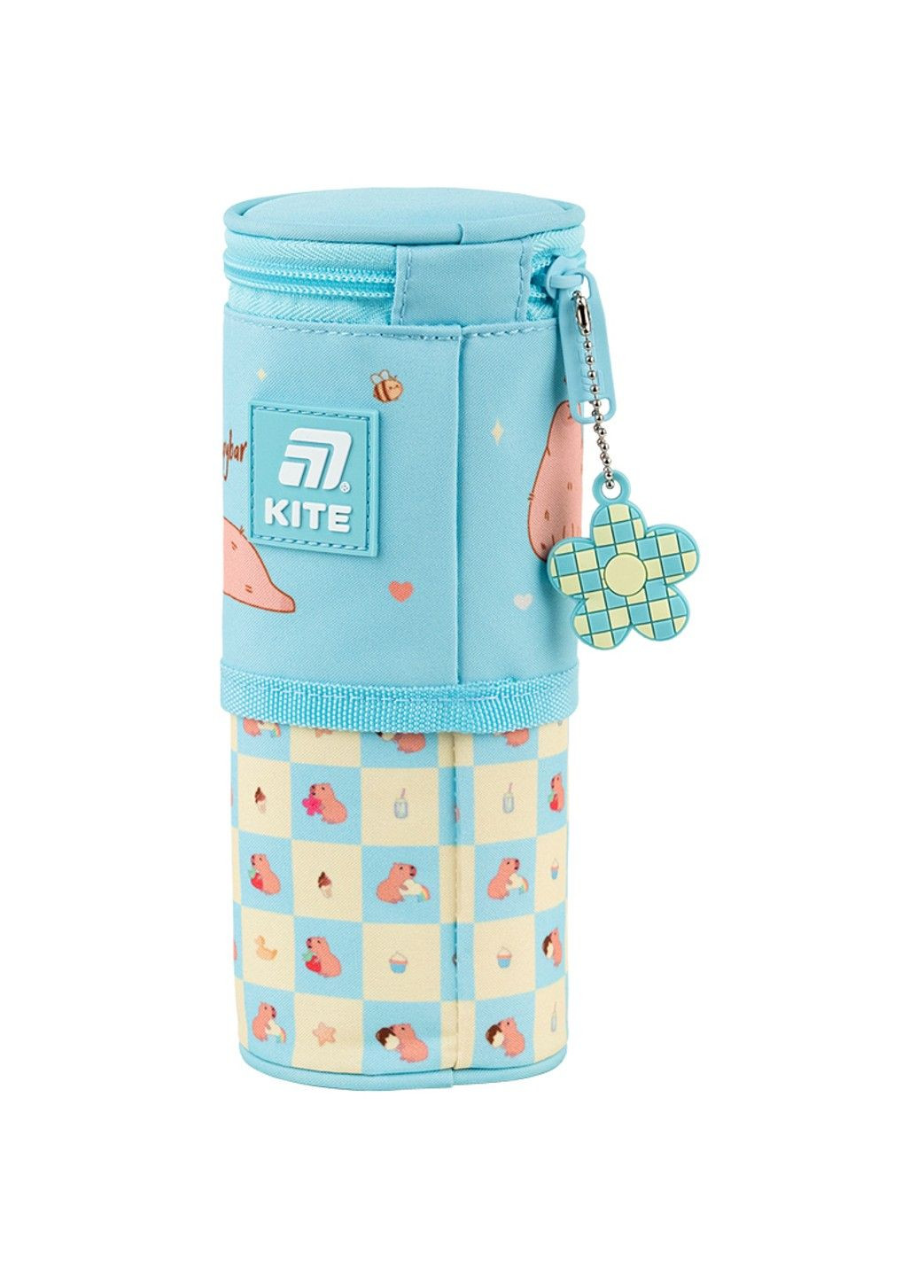 Пенал Chilling Капібара K25-684-4 Kite (336181972)