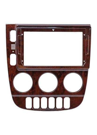 Інсталяційний комплект серії під Mercedes-Benz ML 320 350 W163 2001-2005 (F3) (W2) 9 дюймів QIV (346504841)