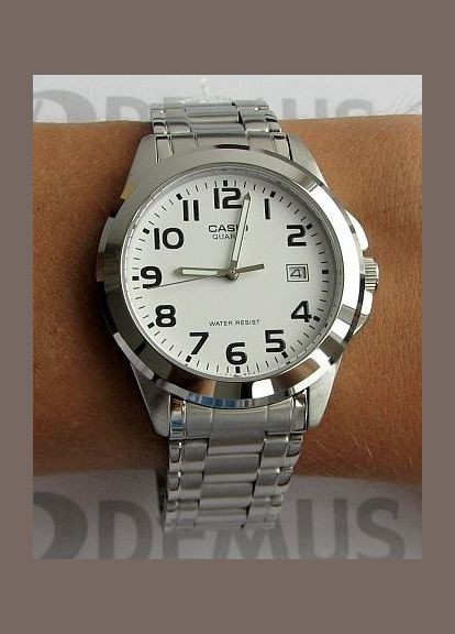 Мужские наручные часы Casio MTP-1259D-7BEF (322687417)