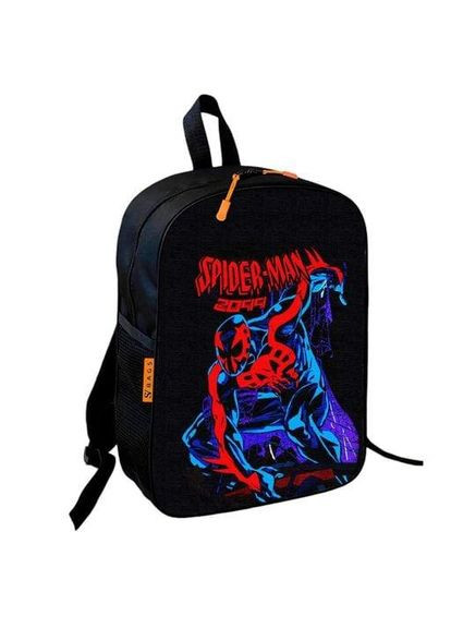 Школьный рюкзак детский Человек-паук + Сумка для обуви спортивной формы рюкзак-мешок мальчику (2204) (1330366) Brand (368865373)