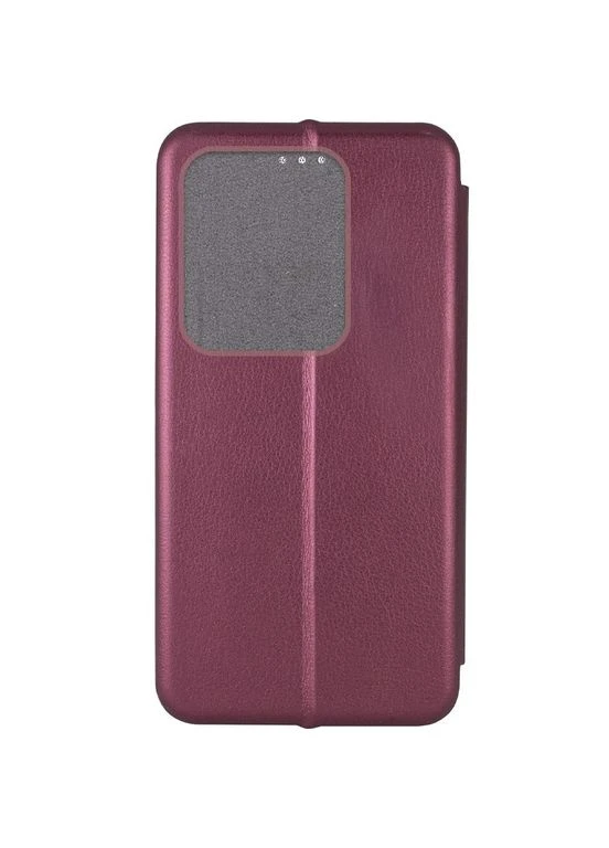 Чохол Exclusive для Infinix Note 40 Pro X6851 Red Wine (712222) BeCover (332051148)