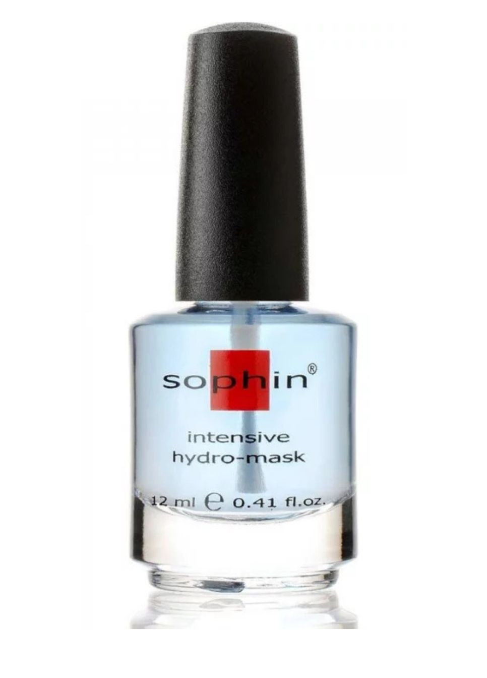 Інтенсивно зволожуюча гідро-маска для нігтів, 12мл Sophin (322266210)