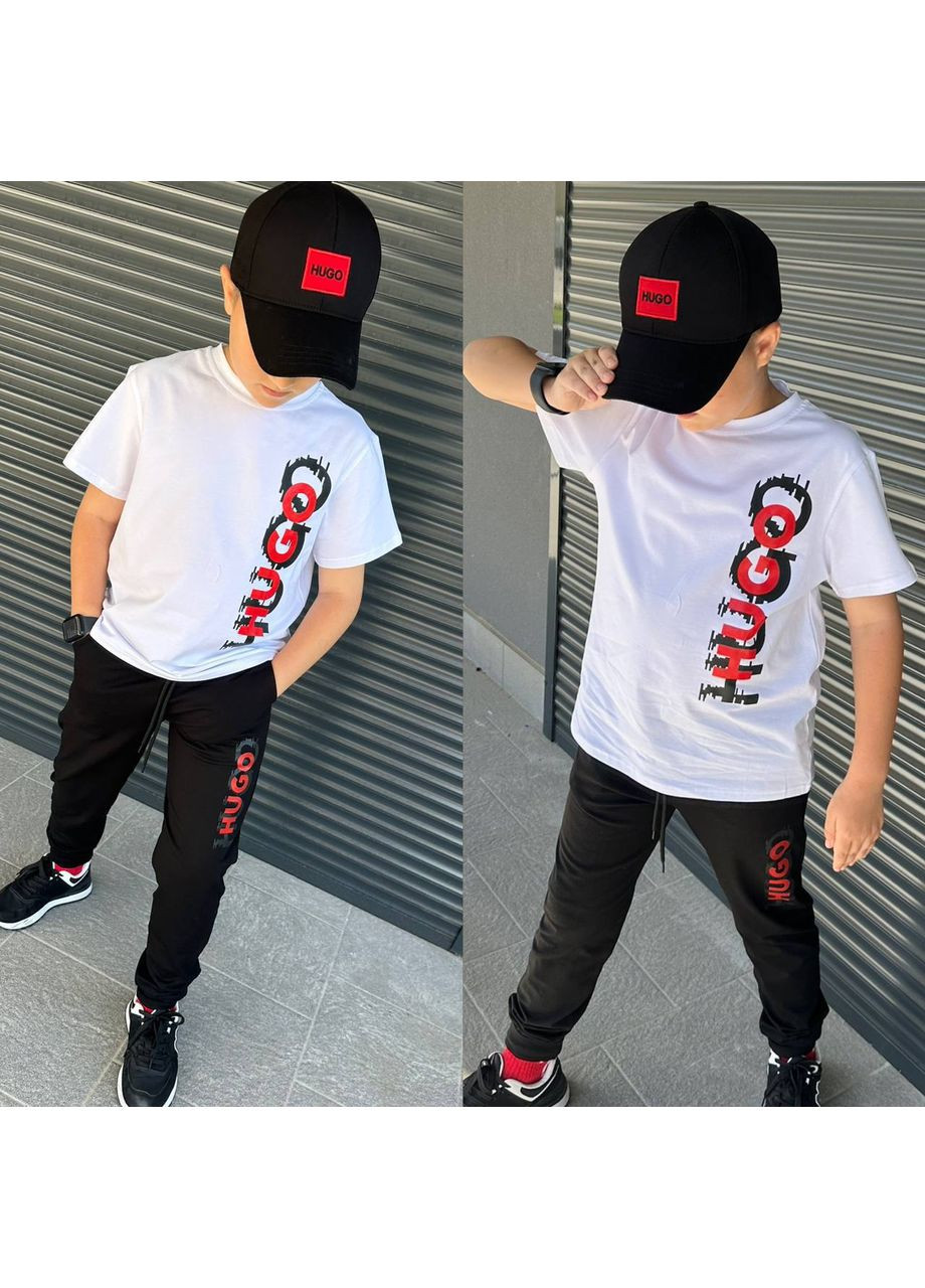 Спортивный костюм мальчик No Brand (352354766)