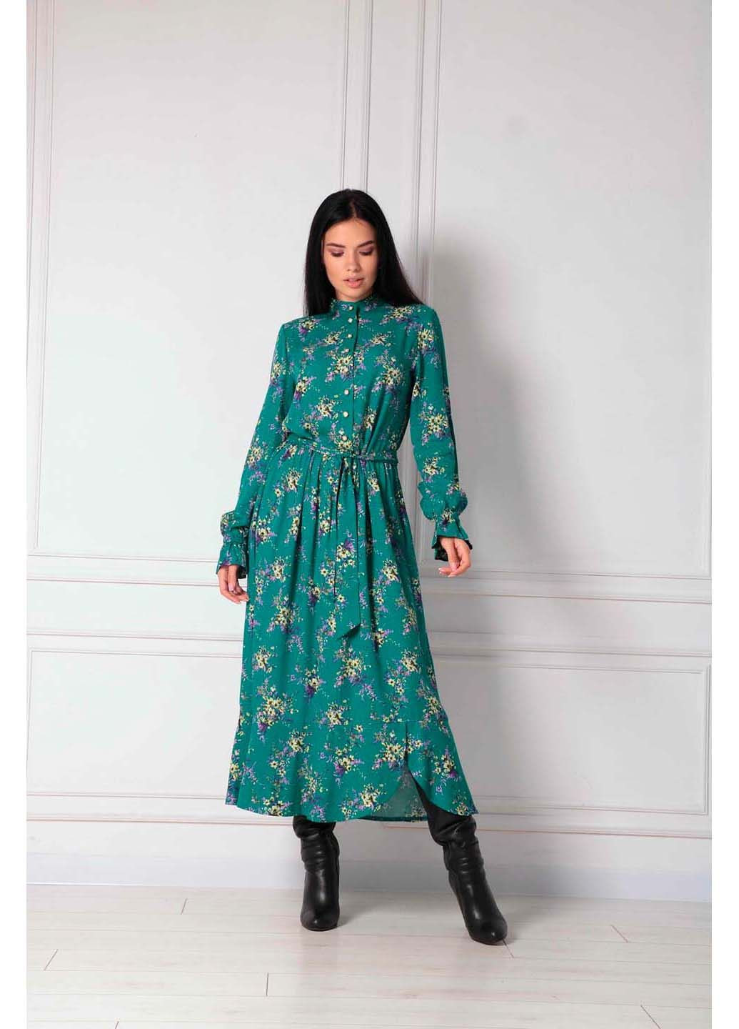 Комбінована сукня Ри Мари