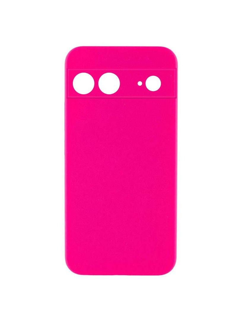 Чохол Silicone Case Lakshmi Premium з закритою камерою на Google Pixel 8 Epik (307906095)
