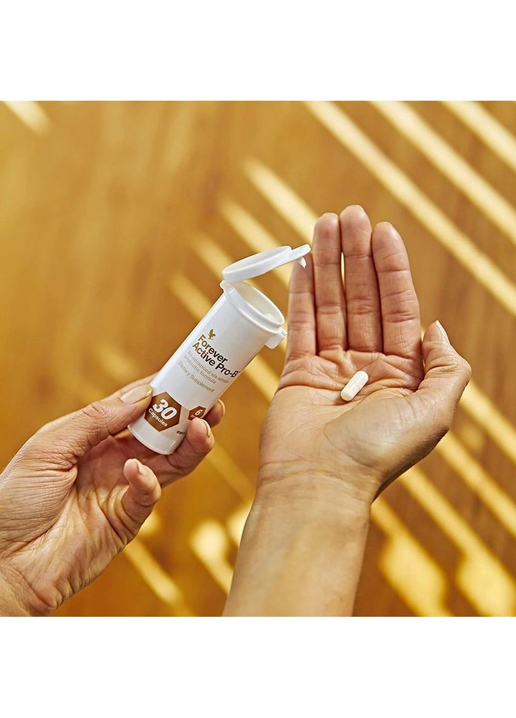 Пробіотики та пребіотики Active Pro-B, 30 капсул Forever Living (293416695)