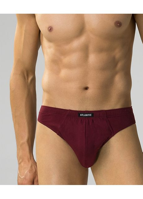 Трусы мужские (5 шт) слипы Atlantic 5SMP-002 (350607579)