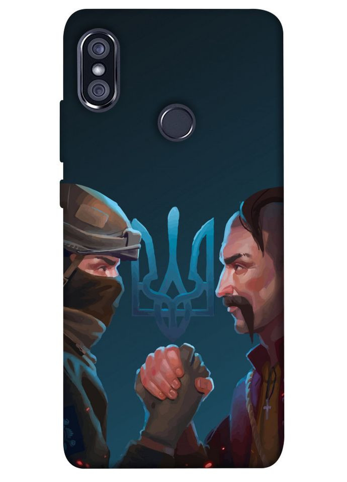 Чохол з принтом для Xiaomi Redmi Note 5 Pro, Note 5 (DC) для Ксяомі ксіомі редмі ноте 5 про, ноте 5 No Brand (339676573)