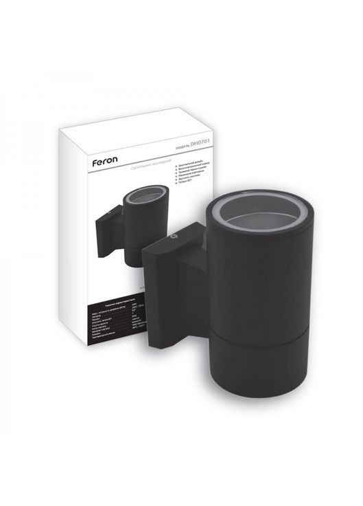 Архитектурный накладной светильник DH0701 под лампу Feron (365651852)